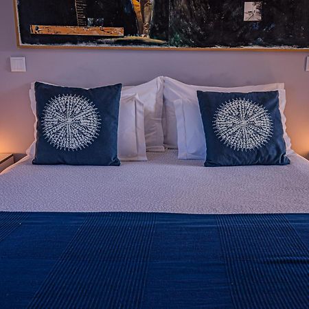 Buganvilias Do Meco Guest House Sesimbra Eksteriør bilde