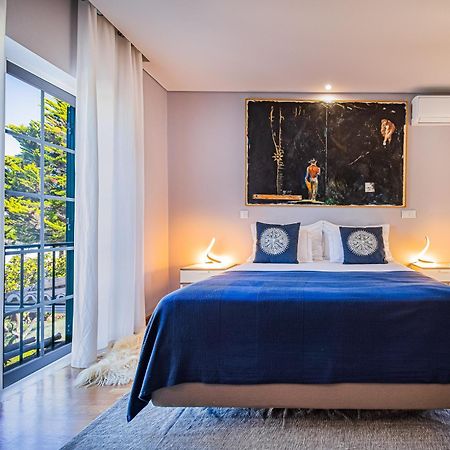 Buganvilias Do Meco Guest House Sesimbra Eksteriør bilde