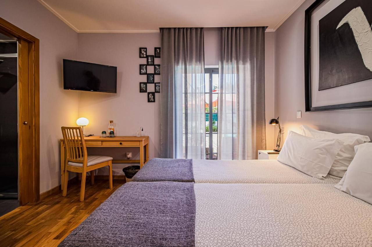 Buganvilias Do Meco Guest House Sesimbra Eksteriør bilde