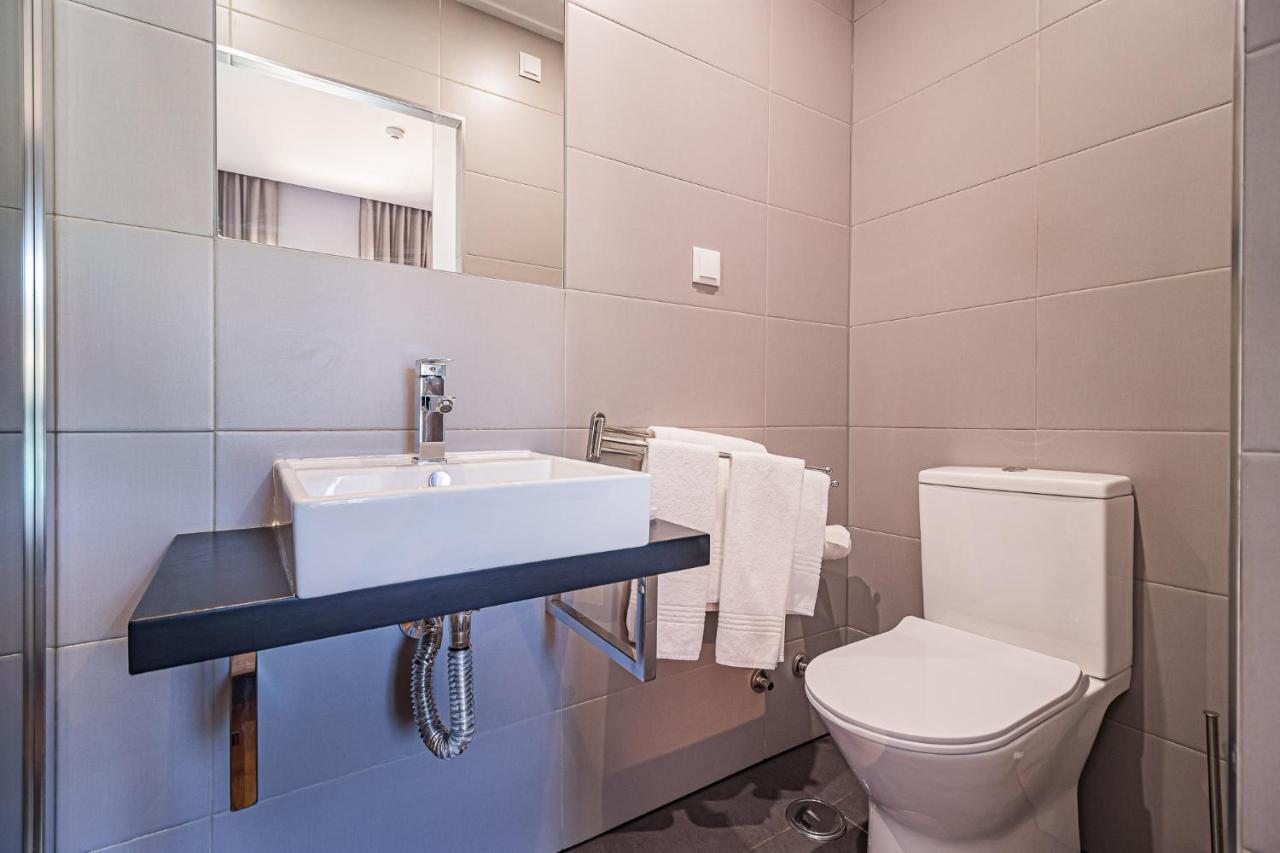 Buganvilias Do Meco Guest House Sesimbra Eksteriør bilde