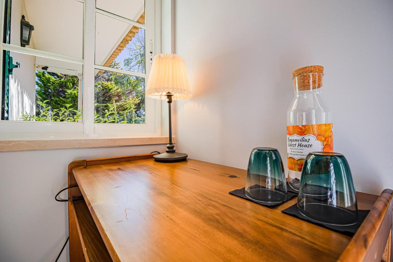 Buganvilias Do Meco Guest House Sesimbra Eksteriør bilde
