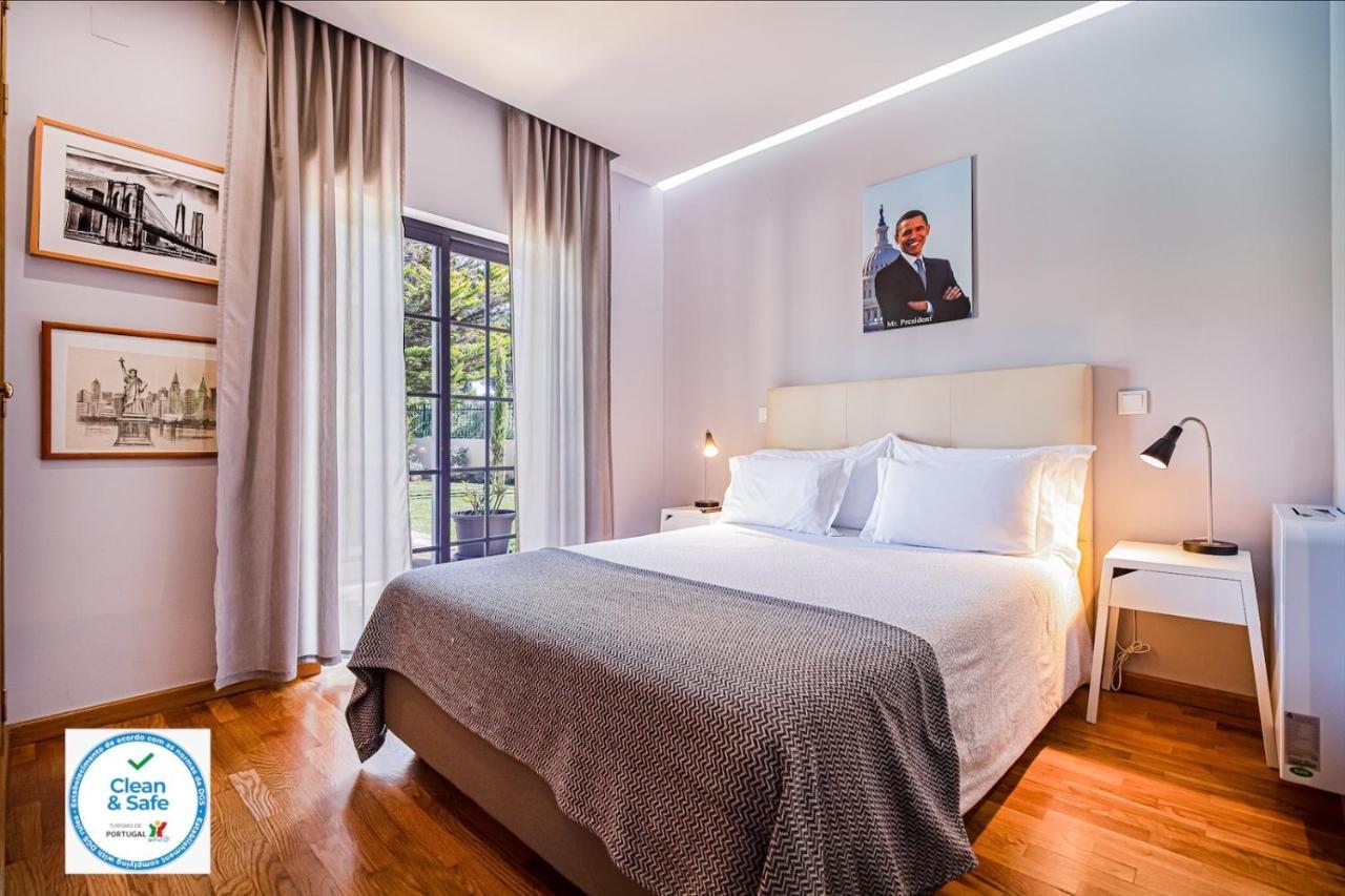 Buganvilias Do Meco Guest House Sesimbra Eksteriør bilde