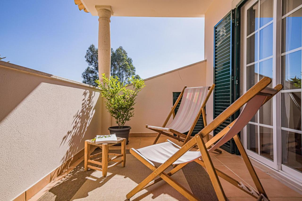 Buganvilias Do Meco Guest House Sesimbra Eksteriør bilde