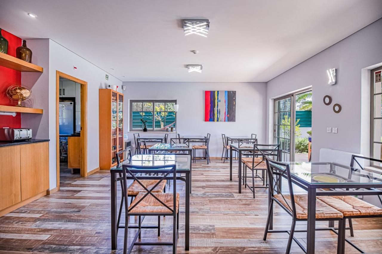 Buganvilias Do Meco Guest House Sesimbra Eksteriør bilde