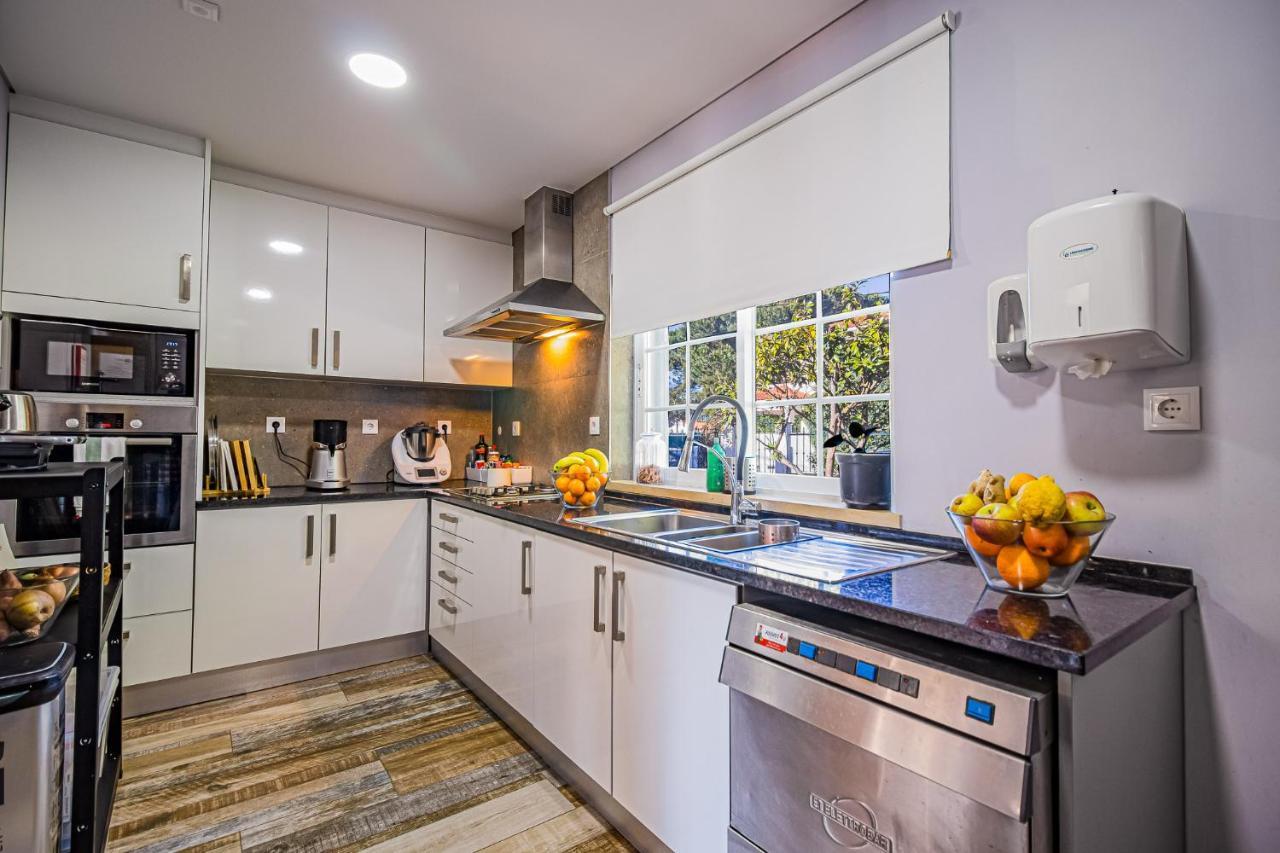 Buganvilias Do Meco Guest House Sesimbra Eksteriør bilde
