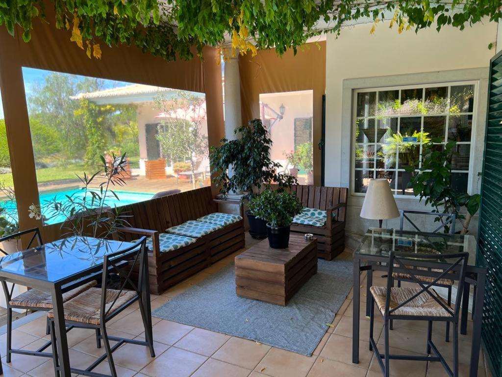 Buganvilias Do Meco Guest House Sesimbra Eksteriør bilde
