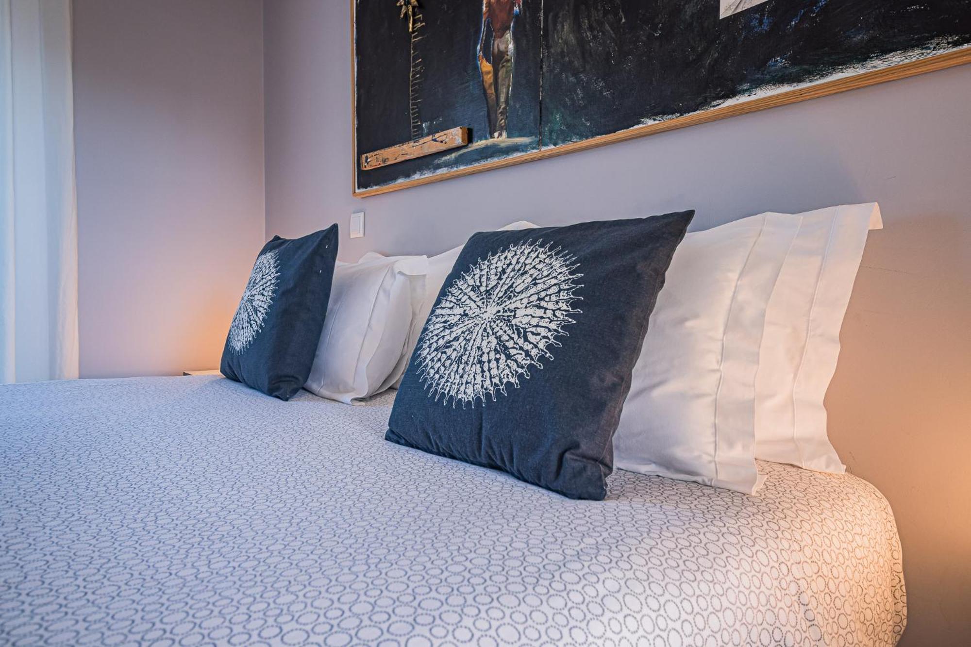Buganvilias Do Meco Guest House Sesimbra Eksteriør bilde