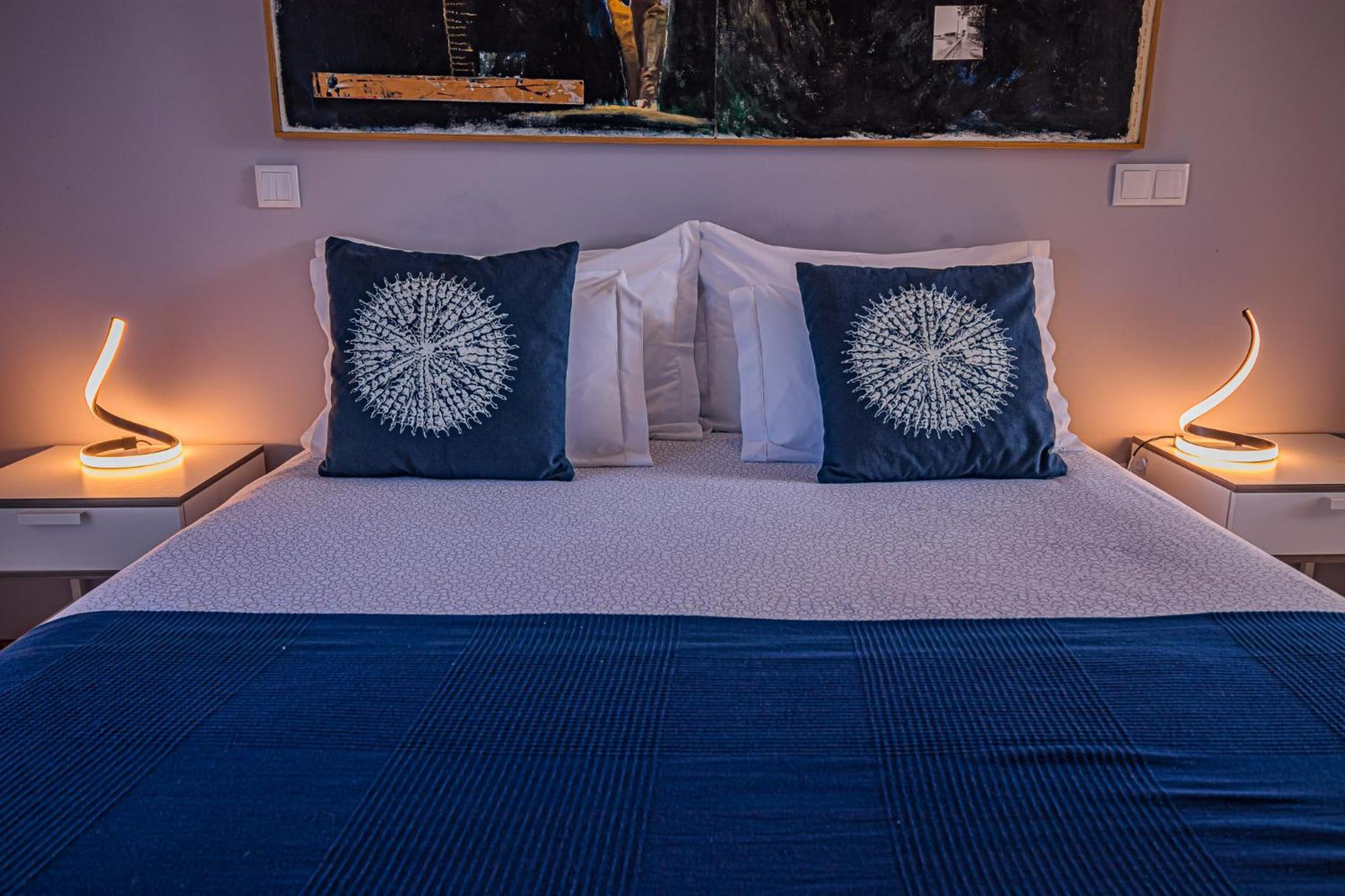 Buganvilias Do Meco Guest House Sesimbra Eksteriør bilde