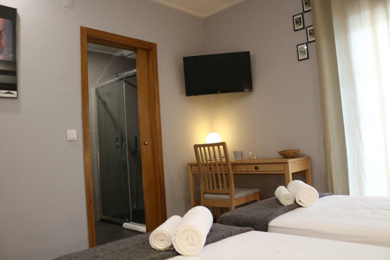 Buganvilias Do Meco Guest House Sesimbra Eksteriør bilde