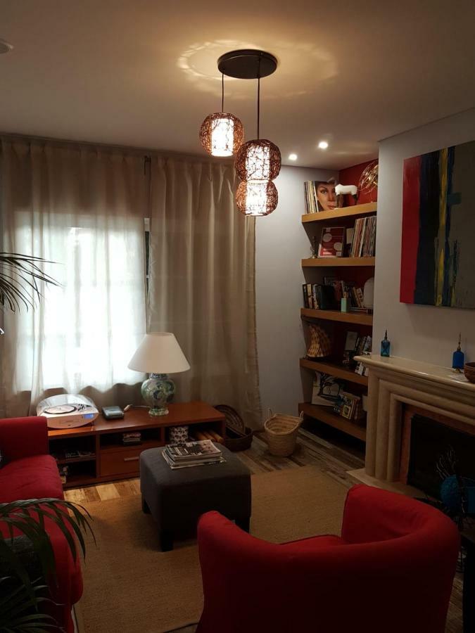 Buganvilias Do Meco Guest House Sesimbra Eksteriør bilde