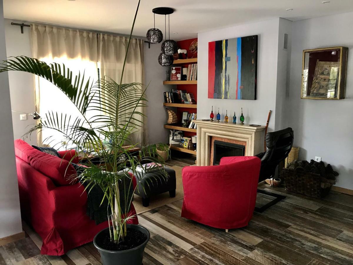 Buganvilias Do Meco Guest House Sesimbra Eksteriør bilde