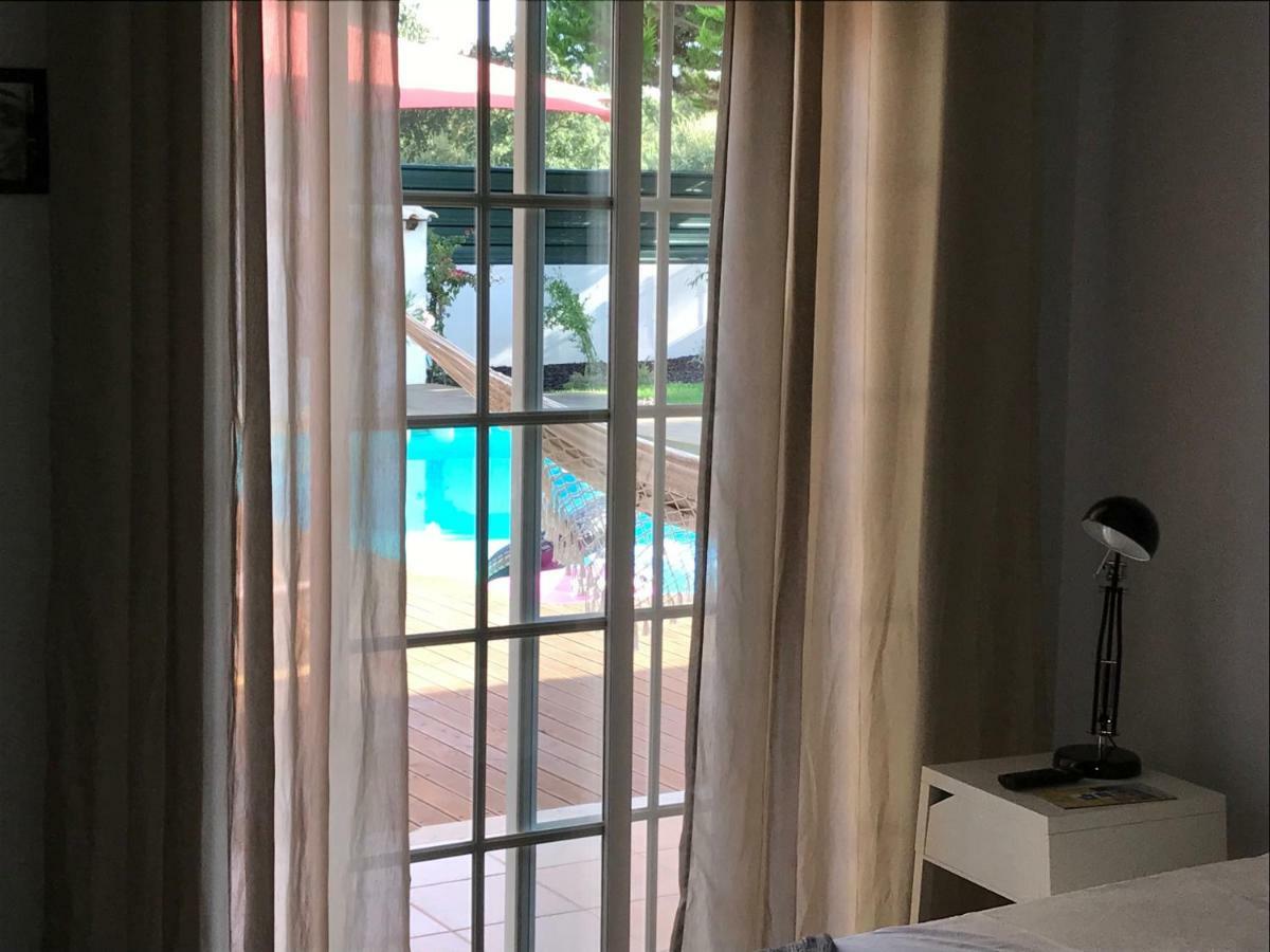 Buganvilias Do Meco Guest House Sesimbra Eksteriør bilde